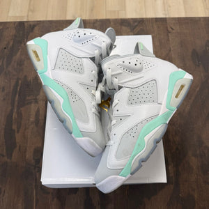 Jordan 6 Retro Mint Foam (Women's) - Image 1