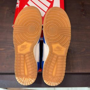 Nike Dunk High Retro SE Phantom Racer Blue Gum - Image 8