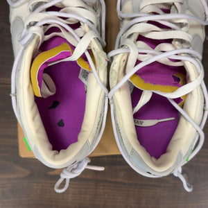 Nike Dunk Low Off-White Lot 3 Size 10 (Pre-Owned) - Image 6