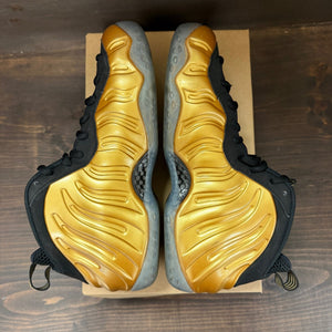 Nike Air Foamposite One Metallic Gold Size 10 (Pre-Owned) - Image 5