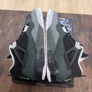 Jordan 4 Retro Fear (2024) - Image 7