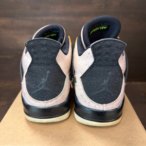 Jordan 4 Retro Silt Red Splatter (Women's) Size 8.5W (Pre-Owned) - Image 4