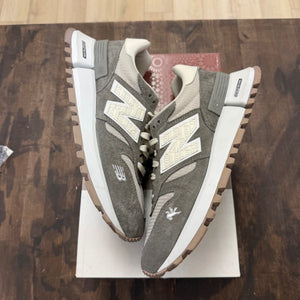 New Balance RC 1300 Kith 10th Anniversary Elephant Skin Grey - Image 1