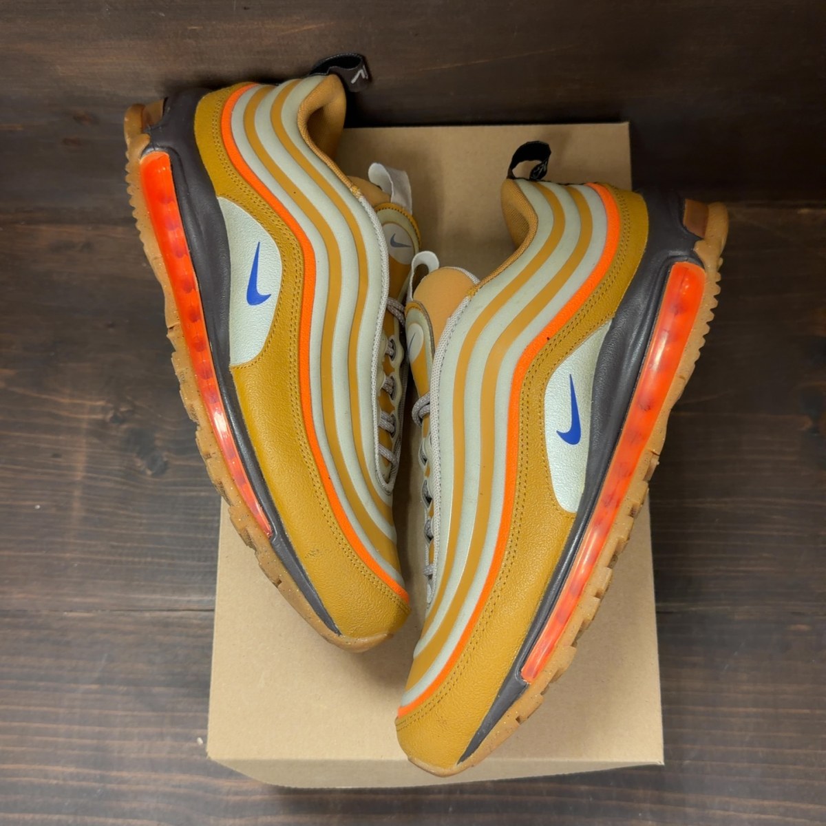 Nike Air Max 97 Winter Utility Size 11 (Pre-Owned) - Image 2