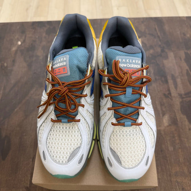 New Balance 1890 Action Bronson Hornet Tusk Size 11.5 (Pre-Owned) - Image 2