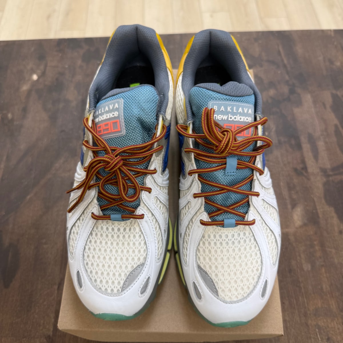 New Balance 1890 Action Bronson Hornet Tusk Size 11.5 (Pre-Owned) - Image 2