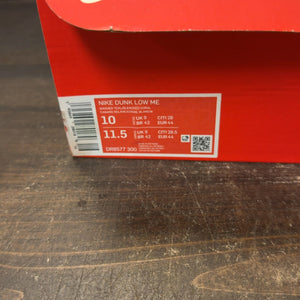 Nike Dunk Low Snakeskin Washed Teal Bleached Coral - Image 7