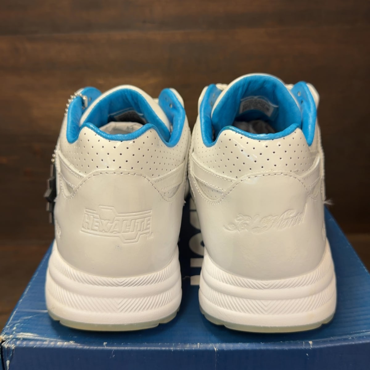 Shoe Gallery x Reebok Ventilator 'El Mariel' Size 8.5 (Pre-Owned) - aux