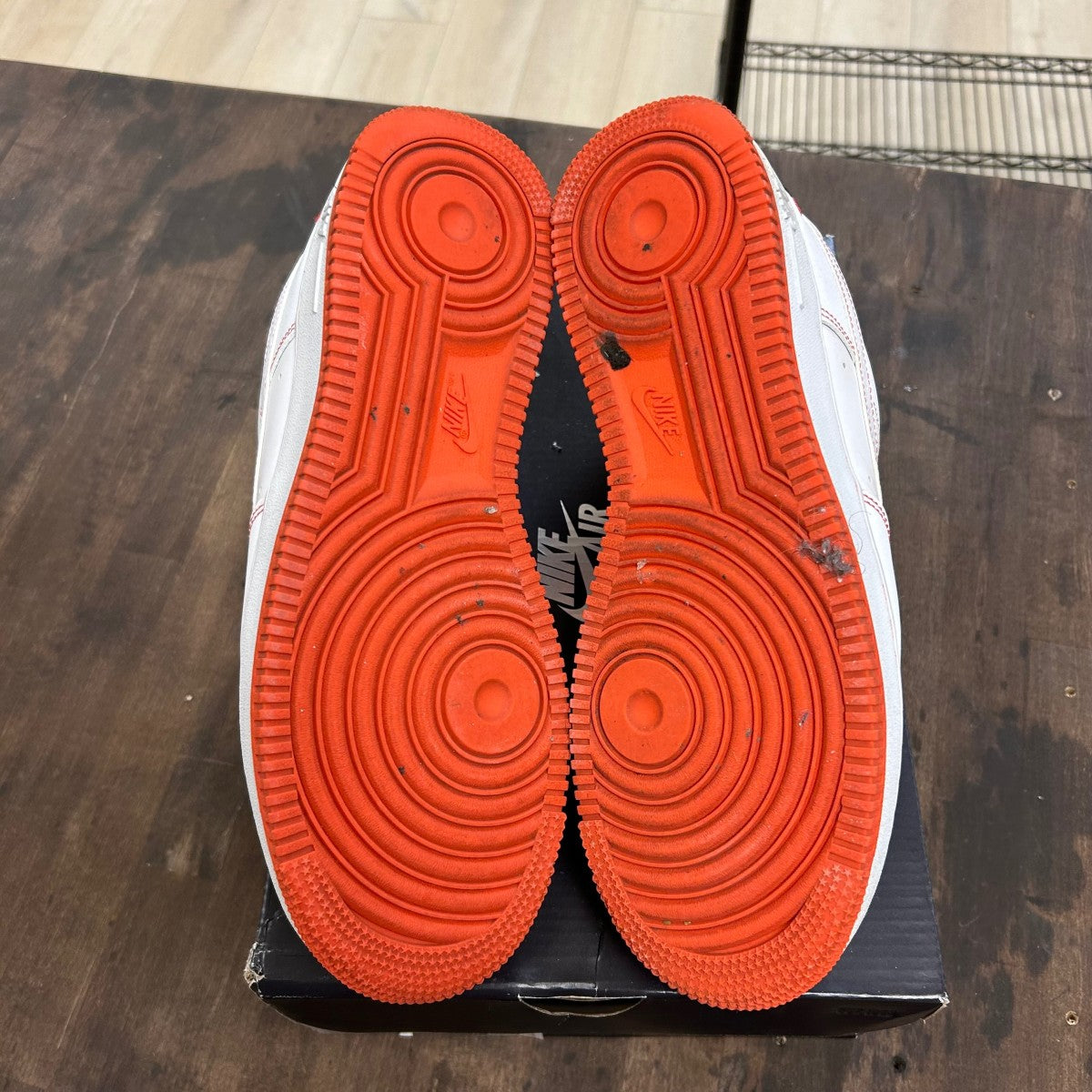 Nike Air Force 1 Low Rucker Park (2020) - Image 5