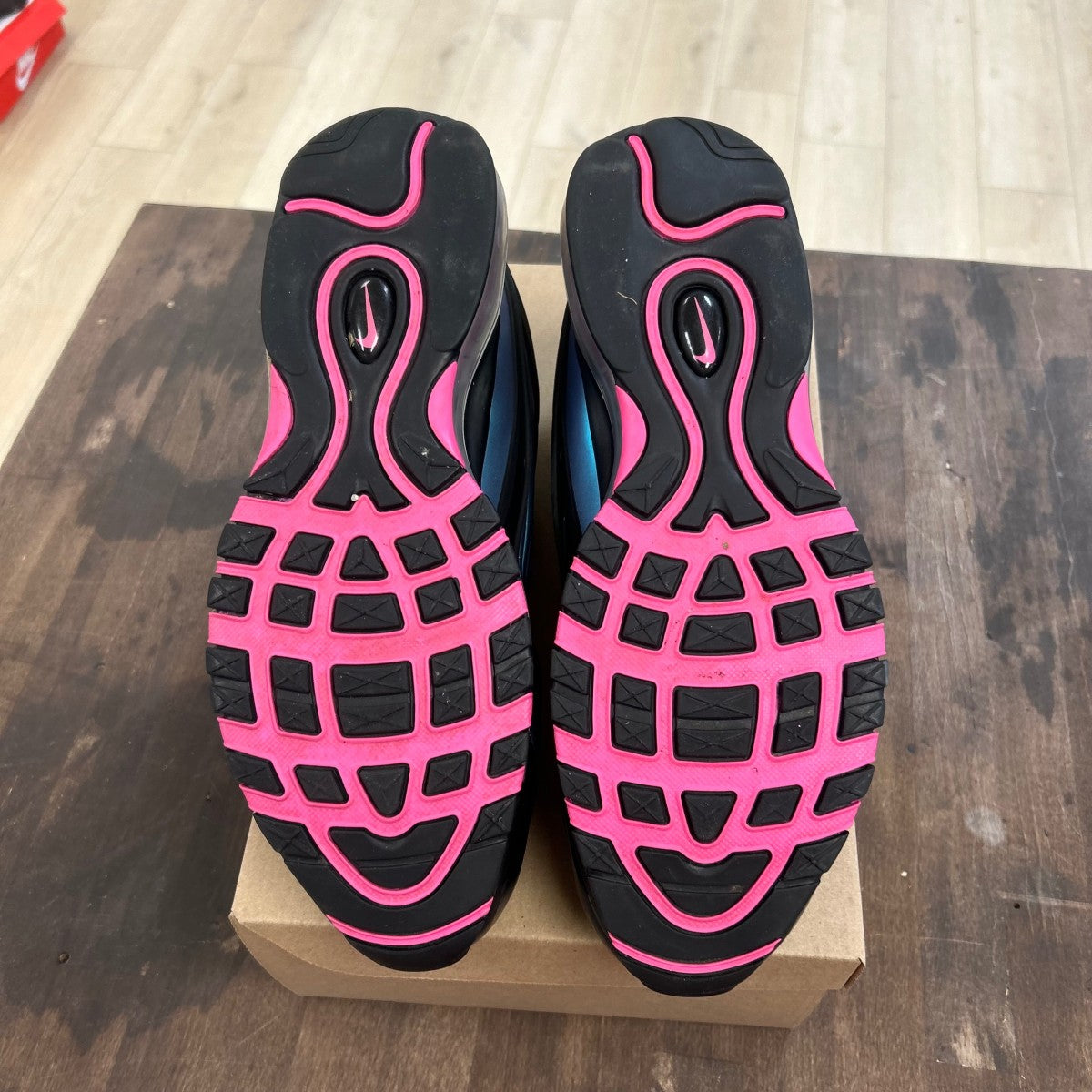 Nike Air Max Deluxe Throwback Future Size 11.5 (Pre-Owned) - Image 5