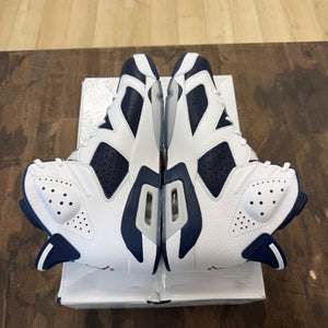 Jordan 6 Retro Olympic (2024) - Image 4