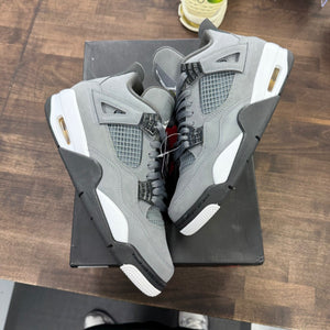 Jordan 4 Retro Cool Grey (2019) - Image 2