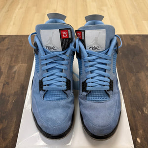 Jordan 4 Retro University Blue - Image 2
