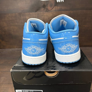 Jordan 1 Low SE White Legend Blue - Image 5