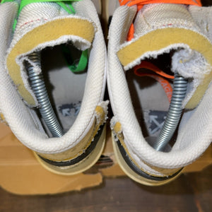 Nike Blazer Mid Off-White Size 8 (Pre-Owned) - aux