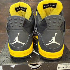 Jordan 4 Retro Thunder (2023) - Image 4