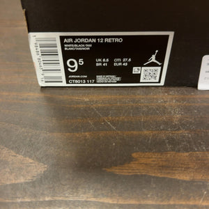 Jordan 12 Retro Taxi (2025) - Image 8