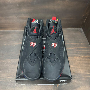 Jordan 8 Retro Playoffs (2023) Size 10 (Pre-Owned) - side