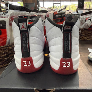 Jordan 12 Retro Cherry (2023) (GS) - Image 4