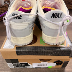Nike Dunk Low Off-White Lot 3 - Image 4