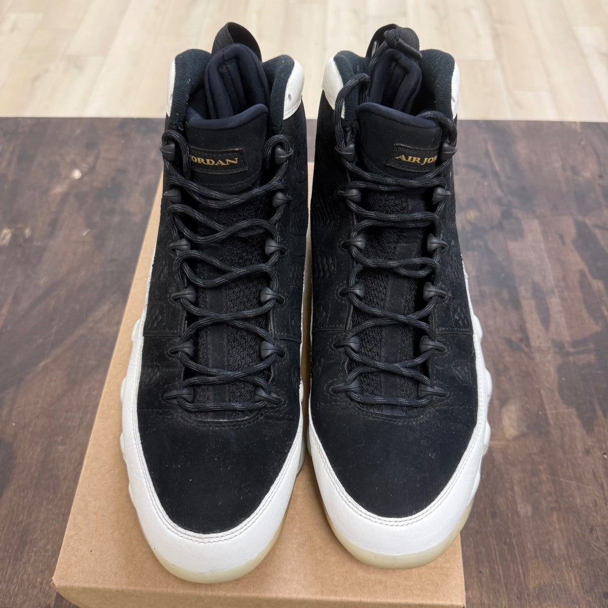 Jordan 9 Retro City of Flight Size 12 (Pre-Owned) - Image 2