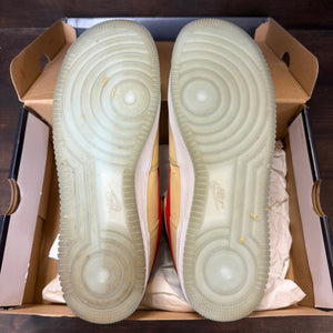 Nike Air Force 1 Low '07 LV8 Satellite Sesame - Image 7