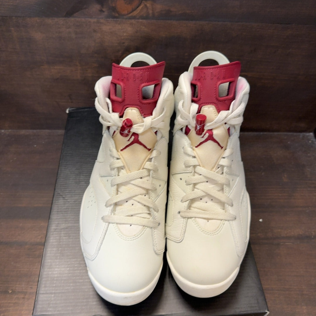 Jordan 6 Retro Maroon (2015) - Image 3