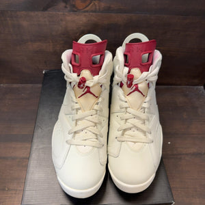 Jordan 6 Retro Maroon (2015) - Image 3