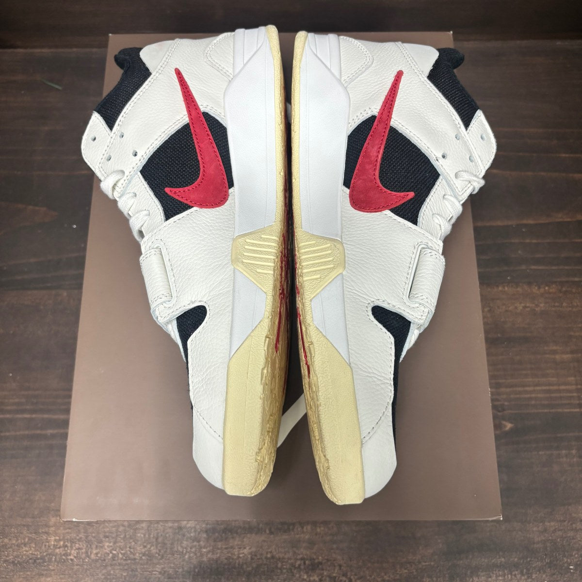 Jordan Jumpman Jack TR Travis Scott University Red - Image 4
