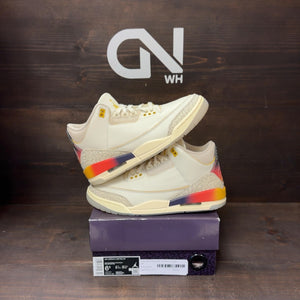 Jordan 3 Retro SP J Balvin Medellín Sunset - Image 1