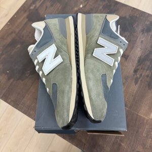 New Balance 574 Alpha Industries - Image 3