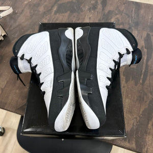 Jordan 9 Retro University Blue - Image 3