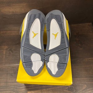 Jordan 4 Retro Lightning (2021) - Image 6