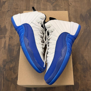Jordan 12 Retro Blueberry (GS) Size 6Y (Pre-Owned) - Image 1