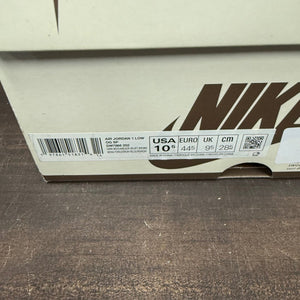 Jordan 1 Retro Low OG SP Travis Scott Velvet Brown - Image 7