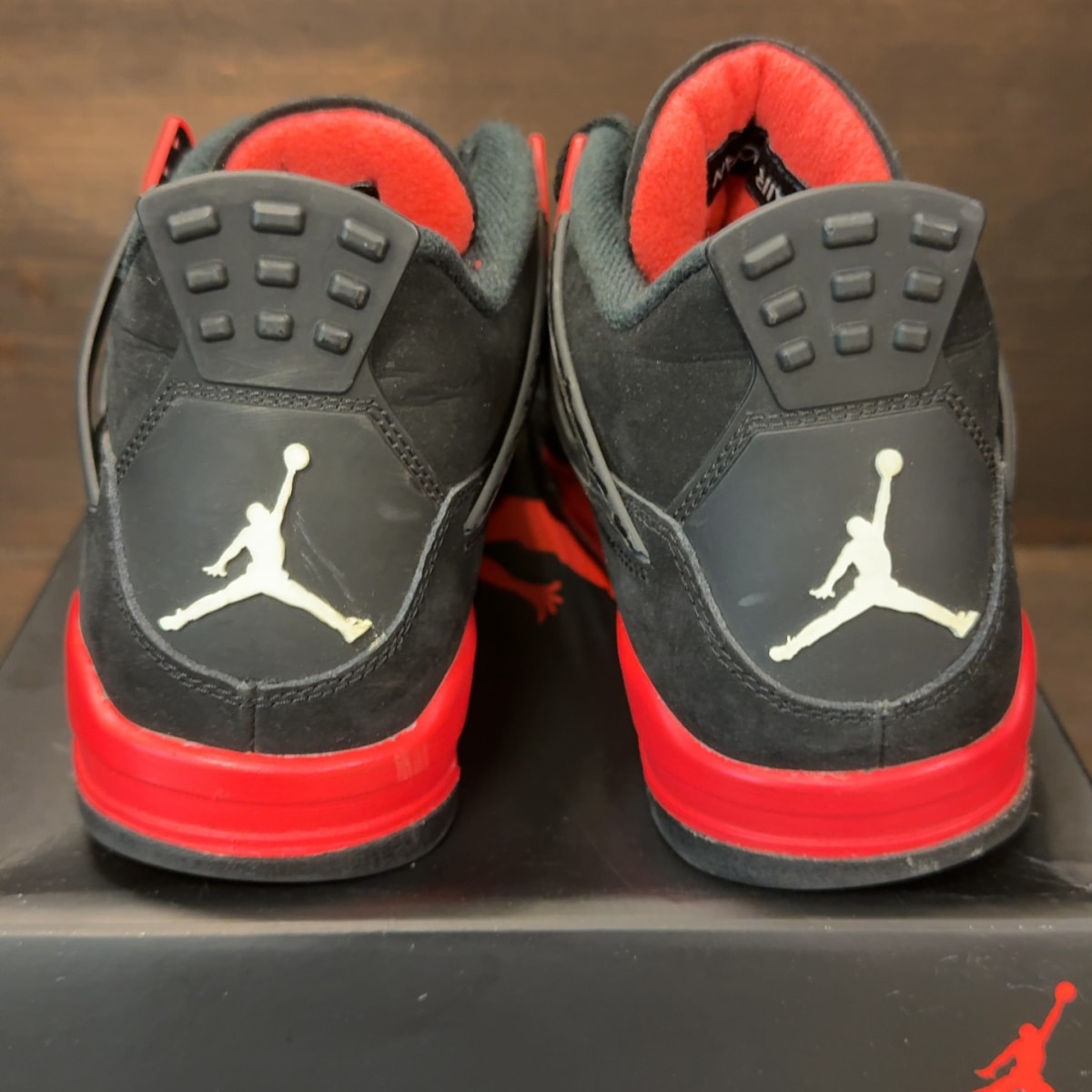 Jordan 4 Retro Red Thunder - Image 5