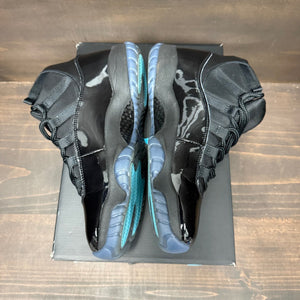 Jordan 11 Retro Gamma Blue (2025) - Image 3