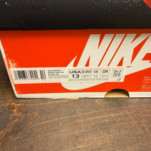 Jordan 1 Retro High OG UNC Reimagined - Image 7