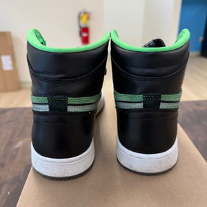 Jordan 1 Retro High Zoom Zen Green Size 10 (Pre-Owned) - Image 4