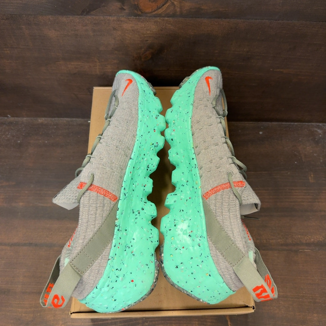 Nike Space Hippie 04 Green Glow - Image 6