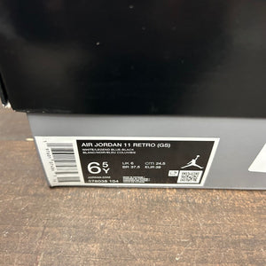 Jordan 11 Retro Legend Blue (2024) (GS) - Image 7