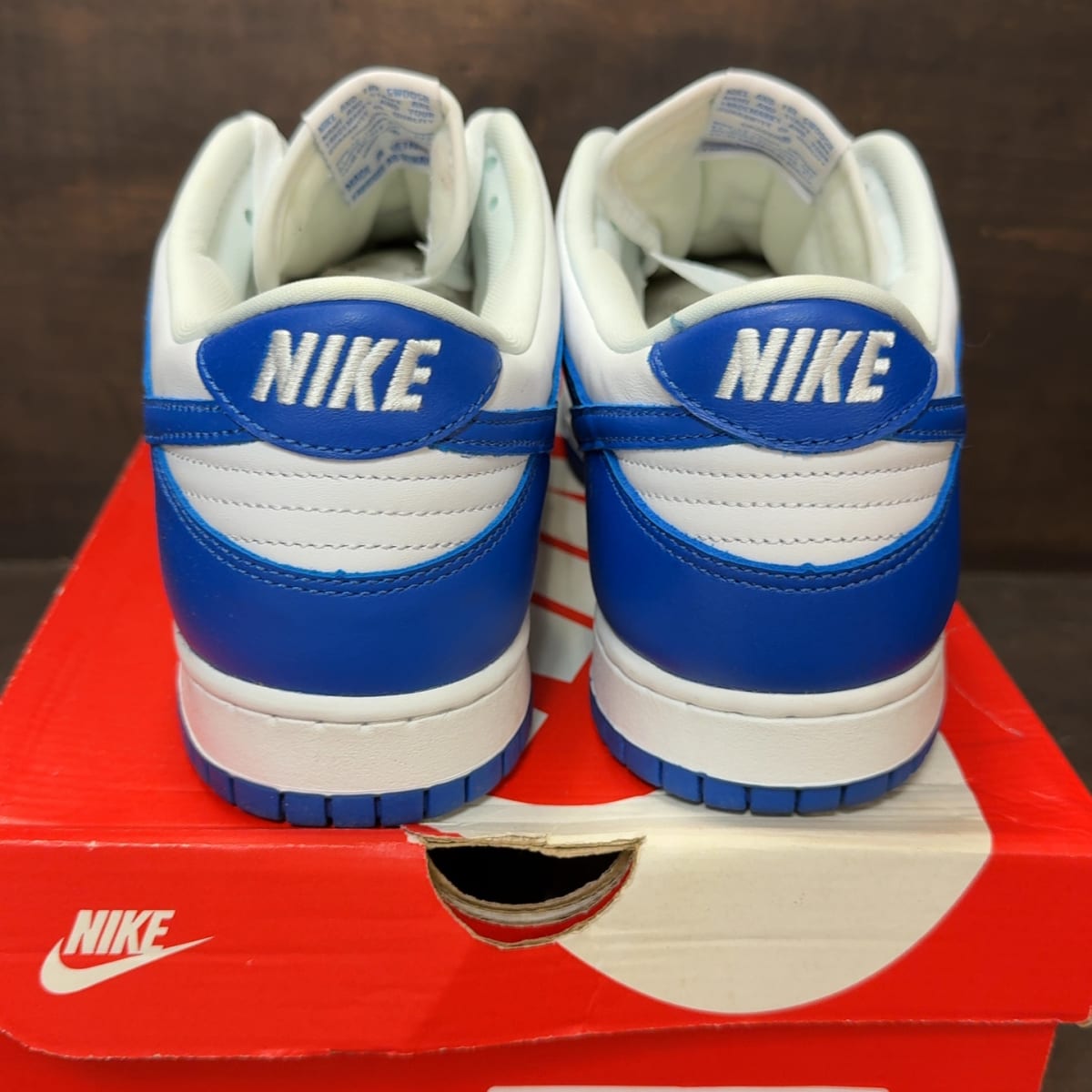 Nike Dunk Low SP Kentucky Size 11 (Pre-Owned) - aux