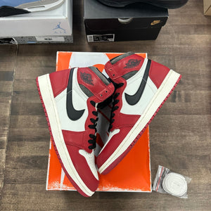 Jordan 1 Retro High OG Chicago Lost and Found - Image 1