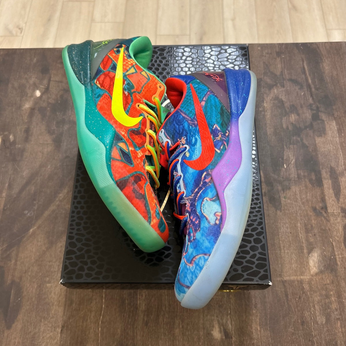 Nike Kobe 8 Protro What The (2025) - Image 1