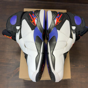 Jordan 8 Retro Three Peat Size 11.5 - Image 4