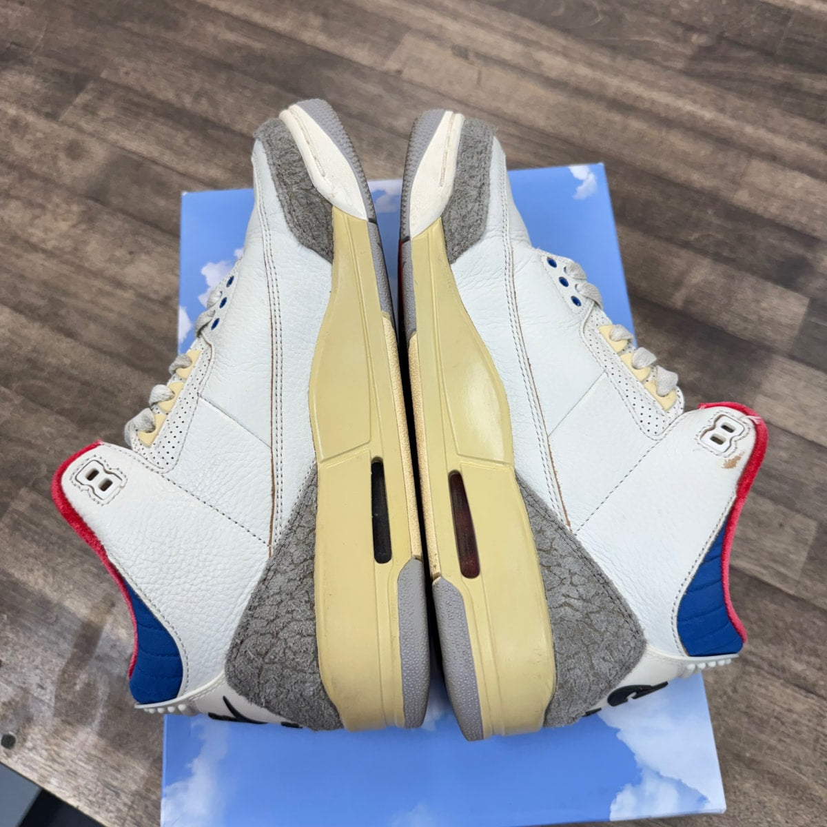 Jordan 3 Retro Seoul 2.0 - Image 5