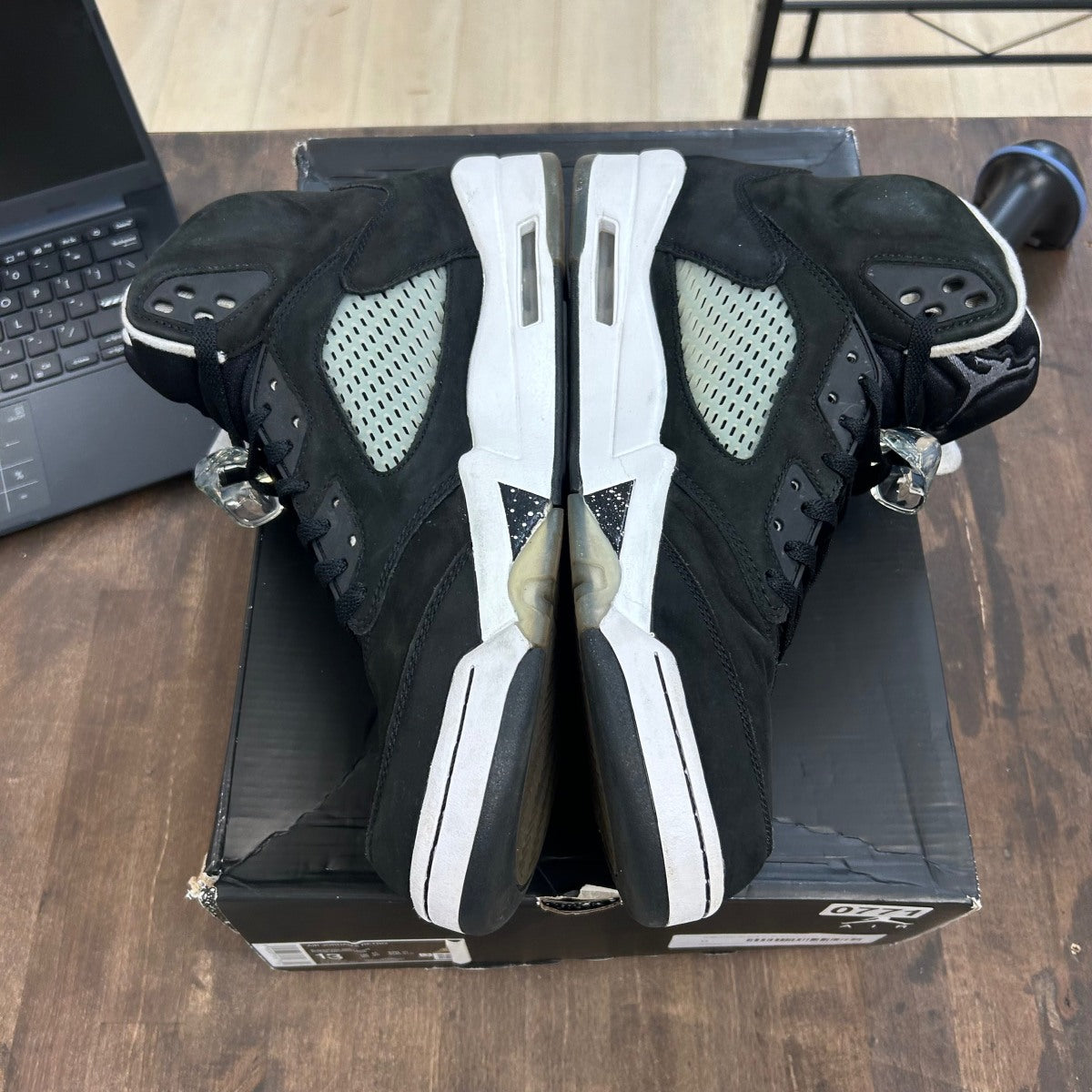 Jordan 5 Retro Moonlight (2021) - Image 3