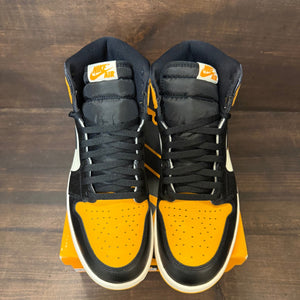 Jordan 1 Retro High OG Taxi - Image 2