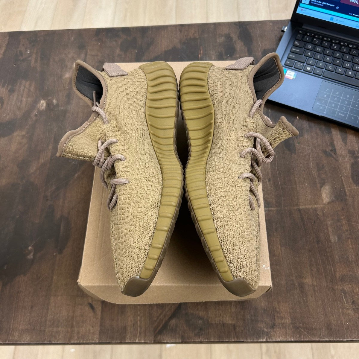 adidas Yeezy Boost 350 V2 Earth Size 10.5 (Pre-Owned) - Image 3