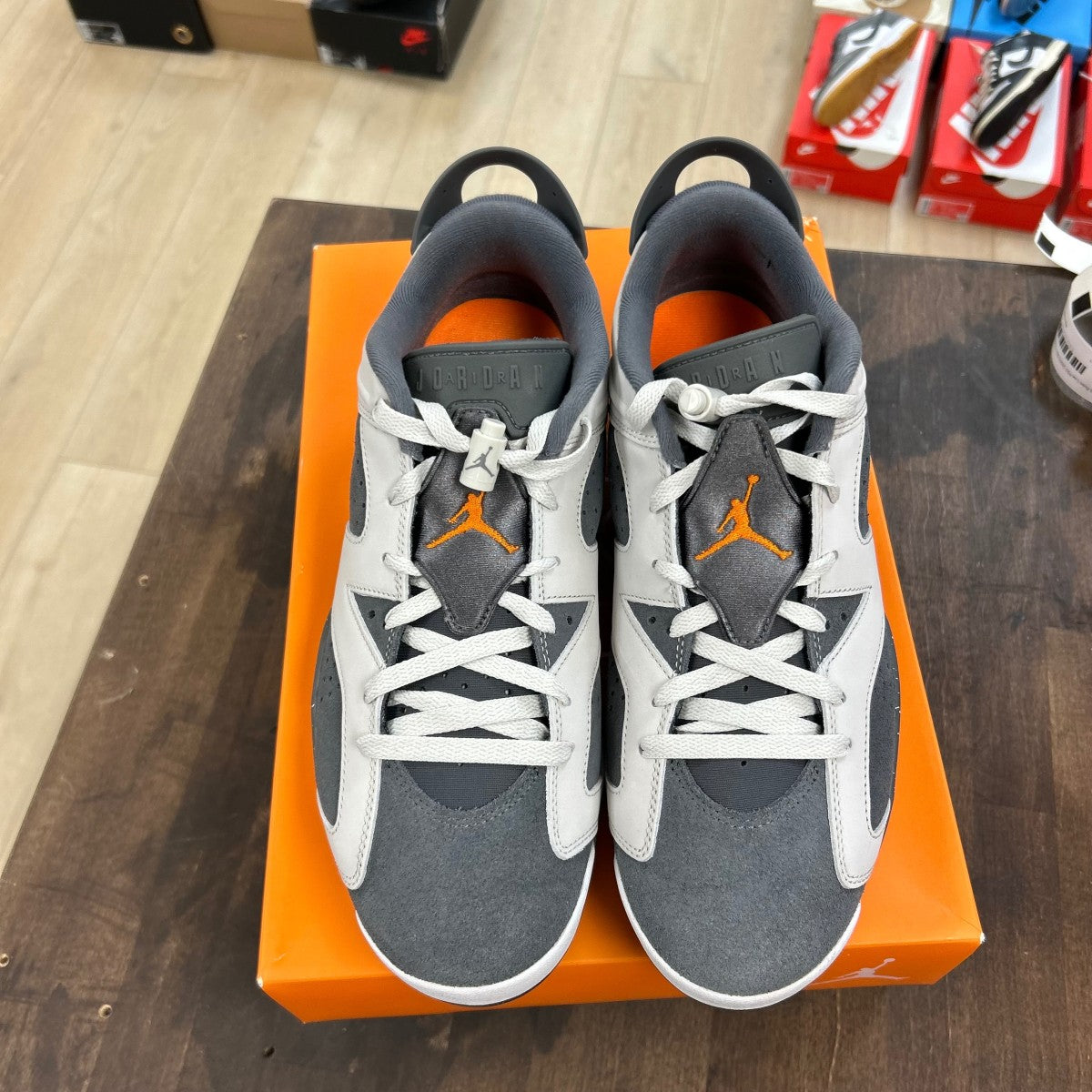 Jordan 6 Retro Low PSG (2023) - Image 2